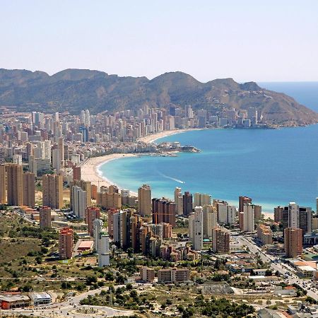 Apartment Waldorff By Interhome Benidorm Eksteriør billede