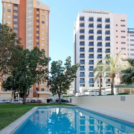 Apartment Waldorff By Interhome Benidorm Eksteriør billede