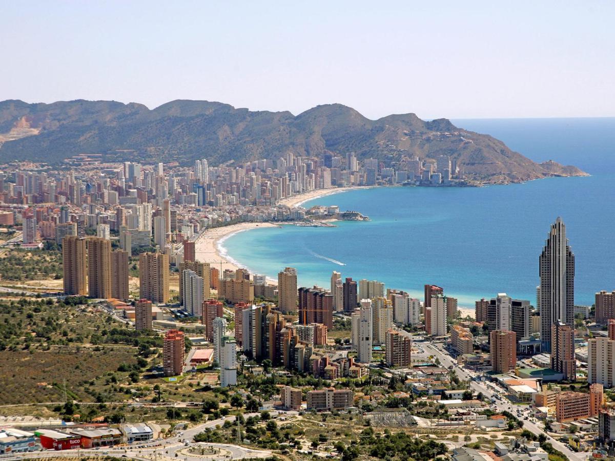 Apartment Waldorff By Interhome Benidorm Eksteriør billede
