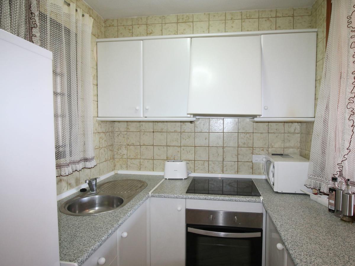 Apartment Waldorff By Interhome Benidorm Eksteriør billede
