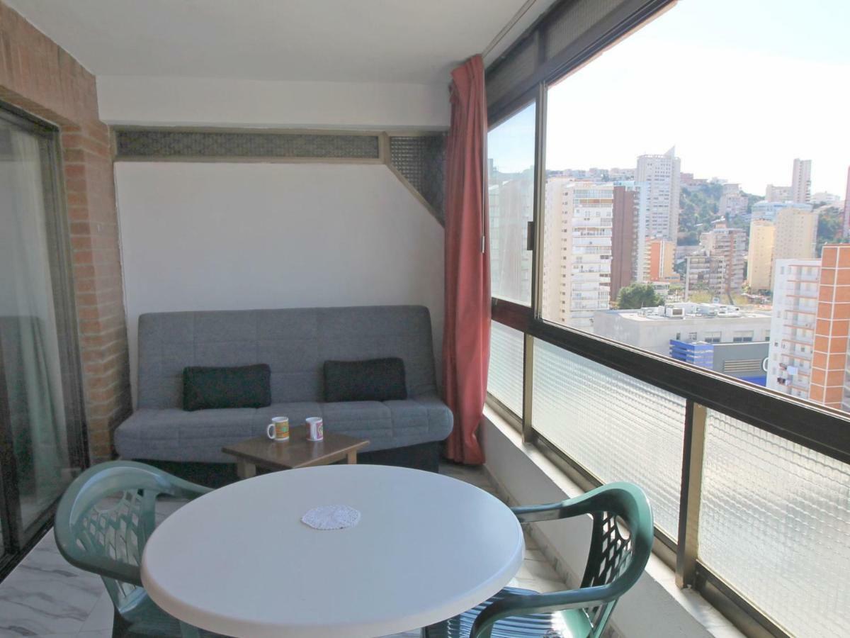 Apartment Waldorff By Interhome Benidorm Eksteriør billede