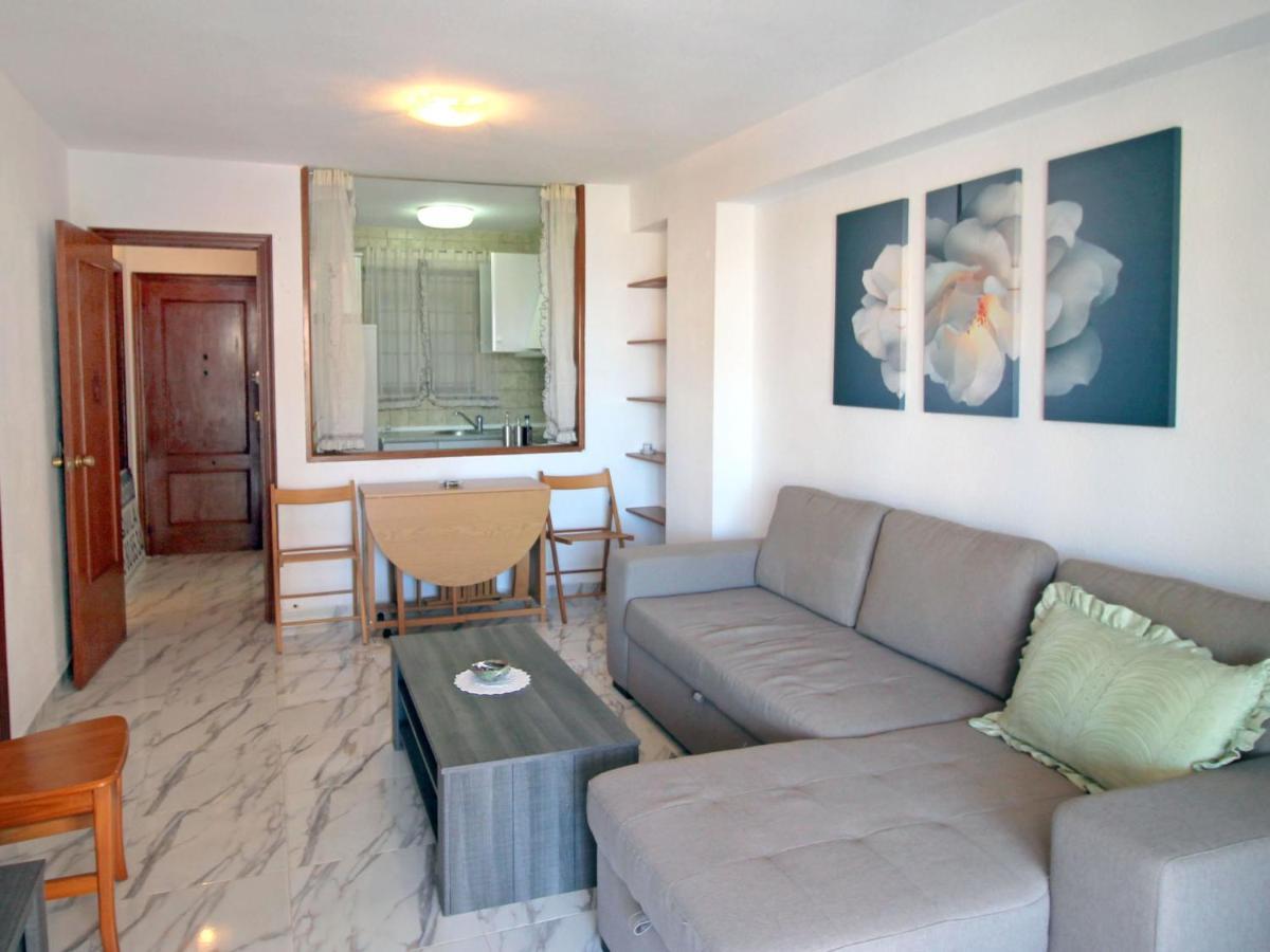 Apartment Waldorff By Interhome Benidorm Eksteriør billede