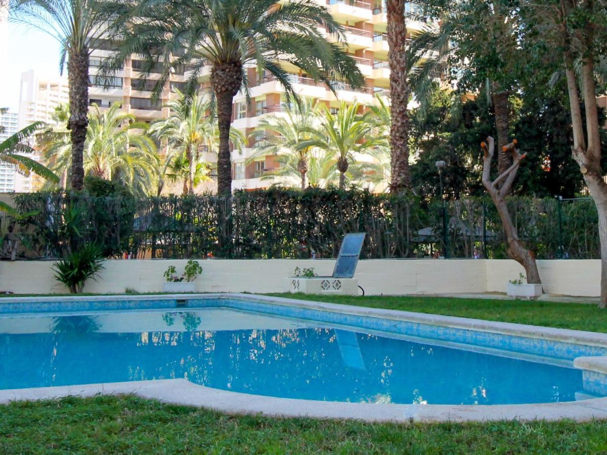 Apartment Waldorff By Interhome Benidorm Eksteriør billede